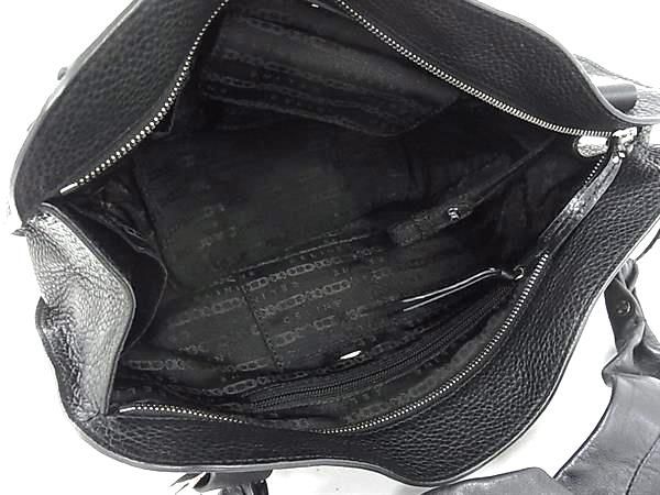 Celine Bittersweet Leather Tote Bag Black — view 5