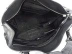 Celine Bittersweet Leather Tote Bag Black — view 5
