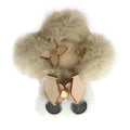 Louis Vuitton Bag Charm Vivienne Hug Beige