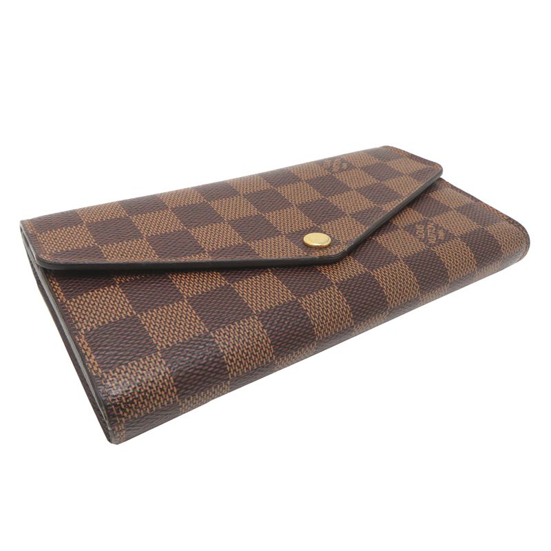Louis Vuitton Wallet Brown — view 3
