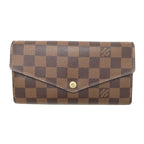 Louis Vuitton Wallet Brown