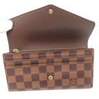 Louis Vuitton Wallet Brown — view 5
