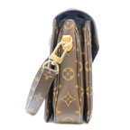 Louis Vuitton Monogram Pochette Metis MM Shoulder Bag — view 4
