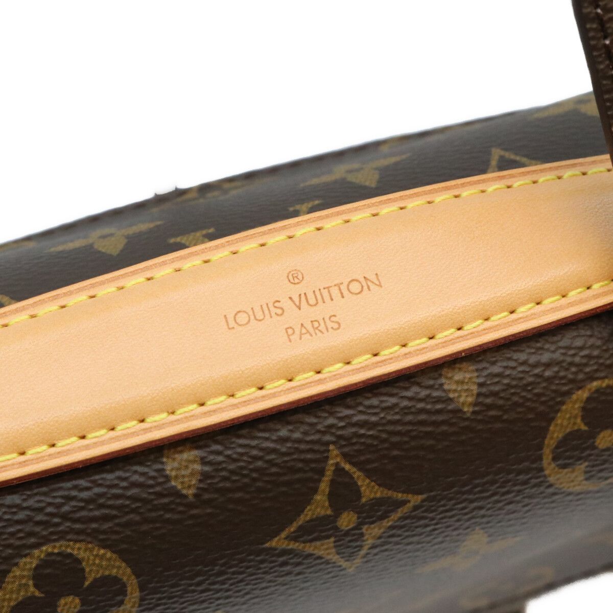 Louis Vuitton Monogram Pochette Metis MM Shoulder Bag — view 8