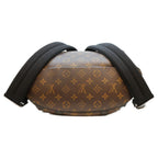 Louis Vuitton Monogram Macassar Christopher MM Backpack — view 5