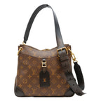 Louis Vuitton Monogram Noir Odeon NM PM