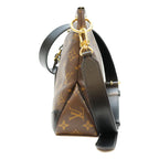 Louis Vuitton Monogram Noir Odeon NM PM — view 2