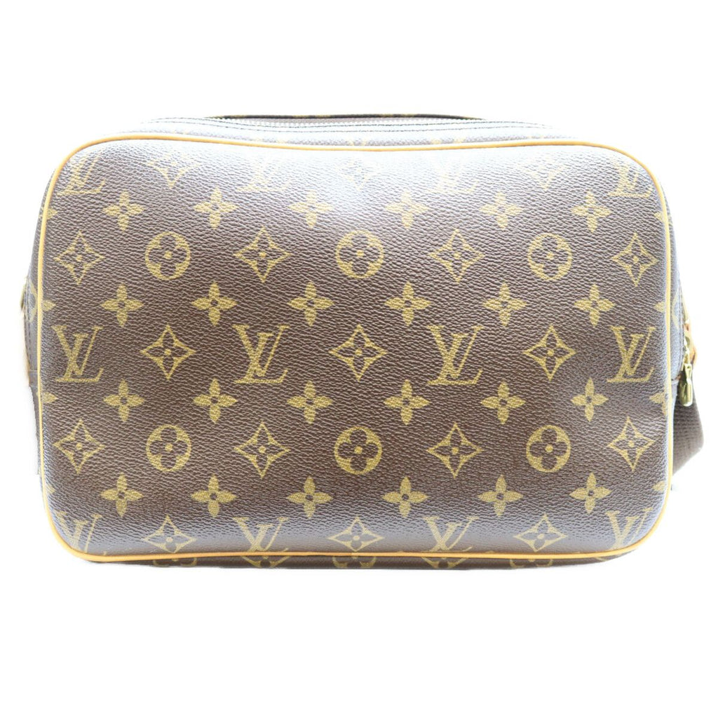 Louis Vuitton Monogram Reporter PM Shoulder Bag — view 3