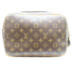 Louis Vuitton Monogram Reporter PM Shoulder Bag — view 3