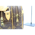 Louis Vuitton Monogram Reporter PM Shoulder Bag — view 8