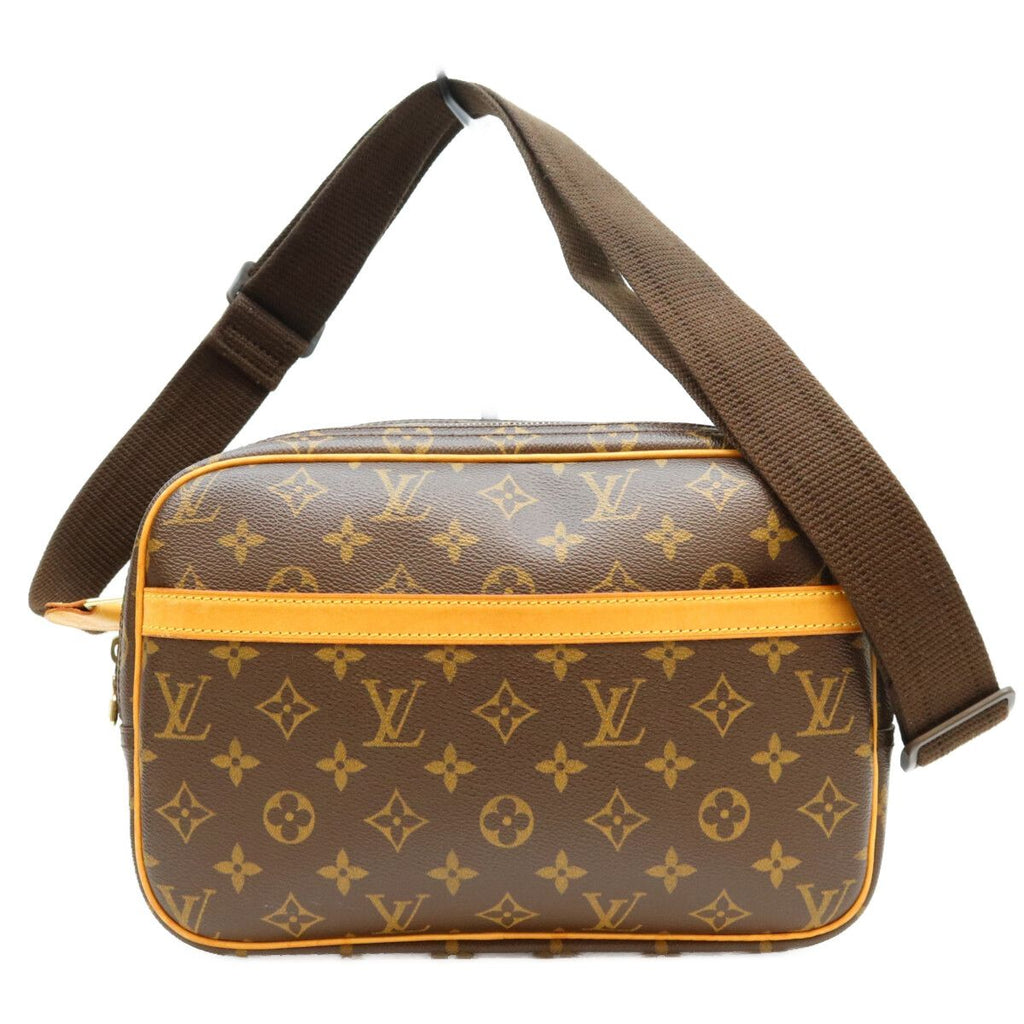 Louis Vuitton Monogram Reporter PM Shoulder Bag