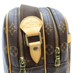Louis Vuitton Monogram Reporter PM Shoulder Bag — view 6