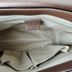 Gucci Shoulder Bag Micro Guccissima — view 5