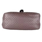Gucci Shoulder Bag Micro Guccissima — view 4