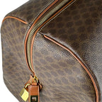 Celine Handbag Macadam Brown — view 6