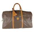 Celine Handbag Macadam Brown