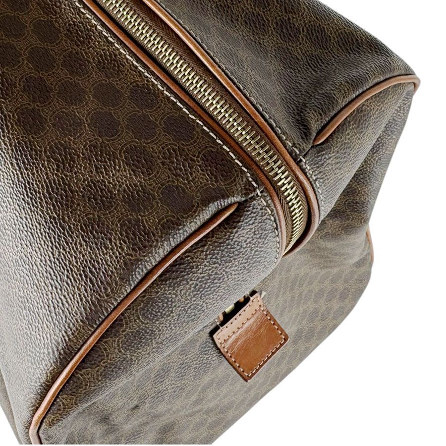 Celine Handbag Macadam Brown — view 7