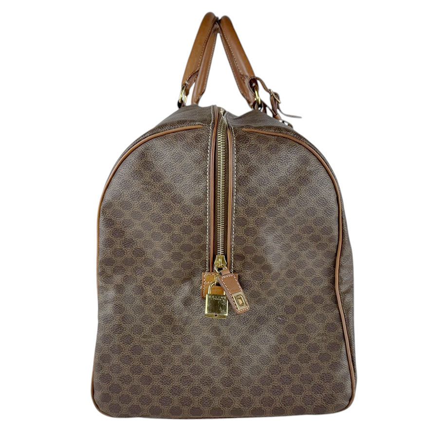 Celine Handbag Macadam Brown — view 2