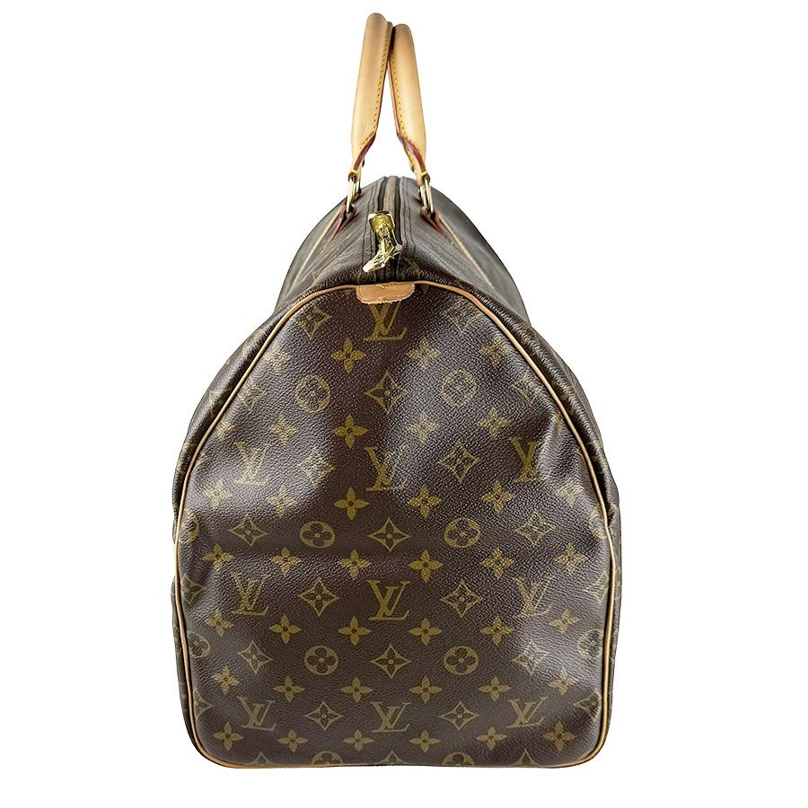 Louis Vuitton Boston Bag Monogram Keepall 55 — view 2
