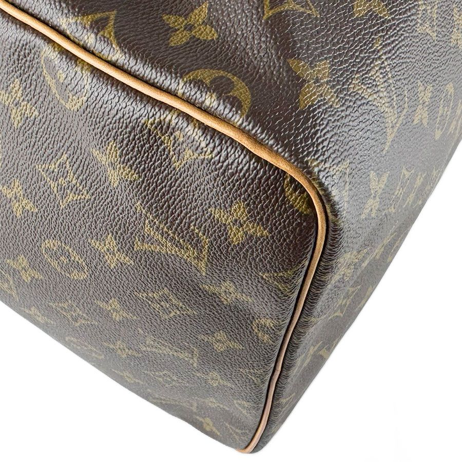 Louis Vuitton Boston Bag Monogram Keepall 55 — view 8