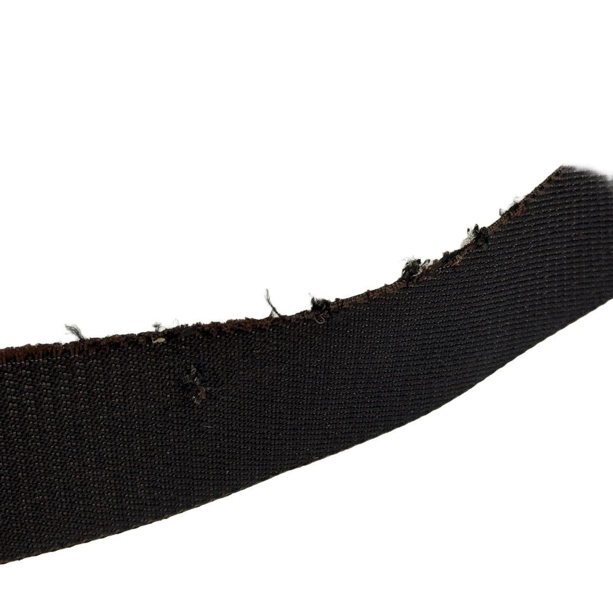 Louis Vuitton Damier Broadway Shoulder Bag Leather Brown — view 6