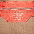 Louis Vuitton Monogram Mahina Selene MM Tote Shoulder Bag 2-Way Red Leather — view 5