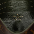Louis Vuitton Monogram Multi Pochette Felicie Crossbody Shoulder Bag Brown — view 5