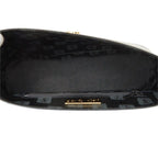 Saint Laurent Handbag Black Leather — view 8