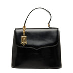 Saint Laurent Handbag Black Leather