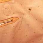 Louis Vuitton Monogram Fall for You Neverfull MM Tote Shoulder Bag Beige Ivory — view 6