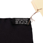 Hermes Carre 90 L'alphabet Des Metiers the Abcs of Work Scarf Yellow Black — view 6