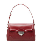 Louis Vuitton Epi Bagatelle PM Bag Red Leather