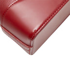 Louis Vuitton Epi Bagatelle PM Bag Red Leather — view 4