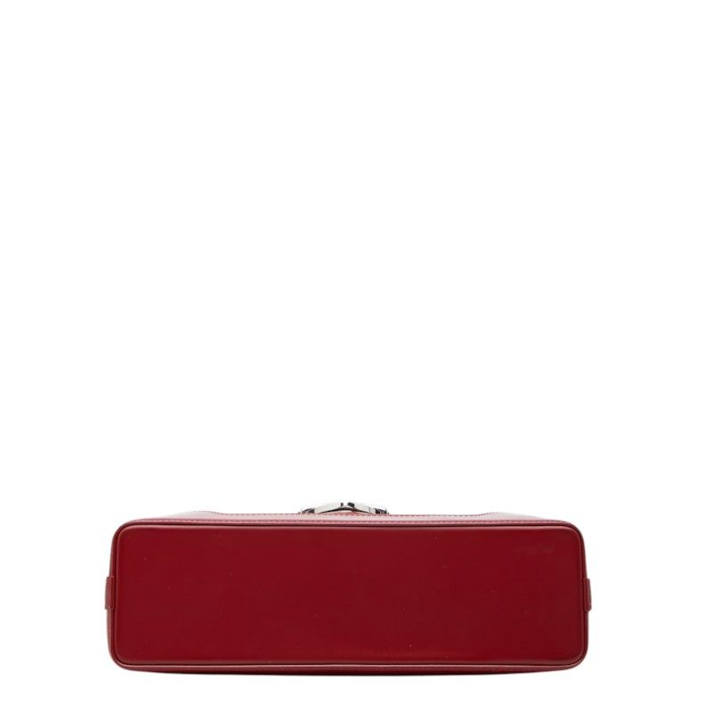 Louis Vuitton Epi Bagatelle PM Bag Red Leather — view 3