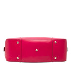 Gucci Bright Diamante 2-Way Shoulder Bag Pink Leather — view 3