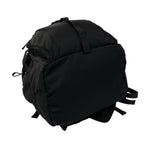 Prada Logo Tessuto Pocono Nylon Backpack Black — view 7