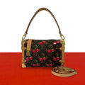 Louis Vuitton Side Trunk Monogram Cherry Takashi Murakami Collaboration Leather