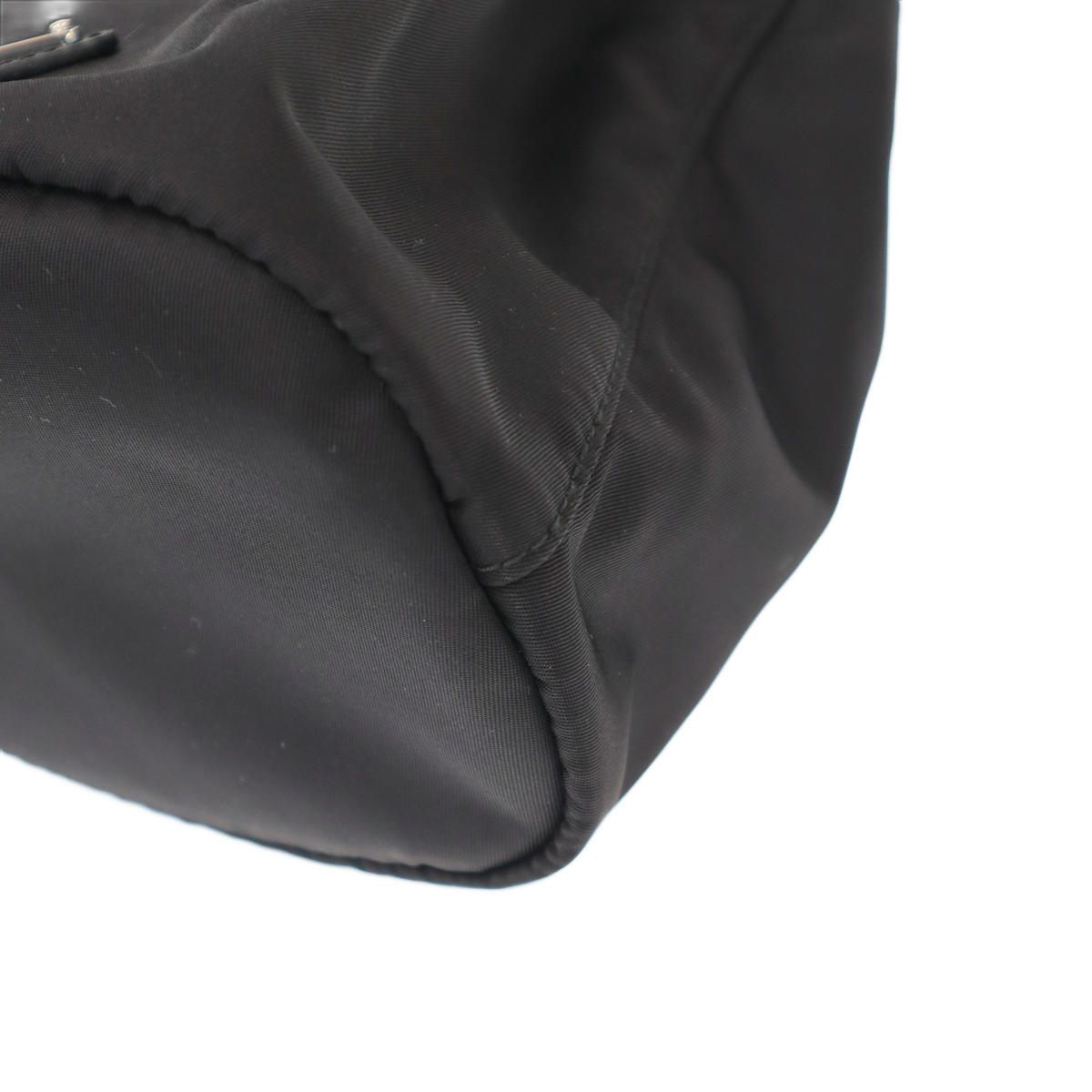 Prada Re-Nylon Pouch Black — view 8