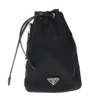 Prada Re-Nylon Pouch Black
