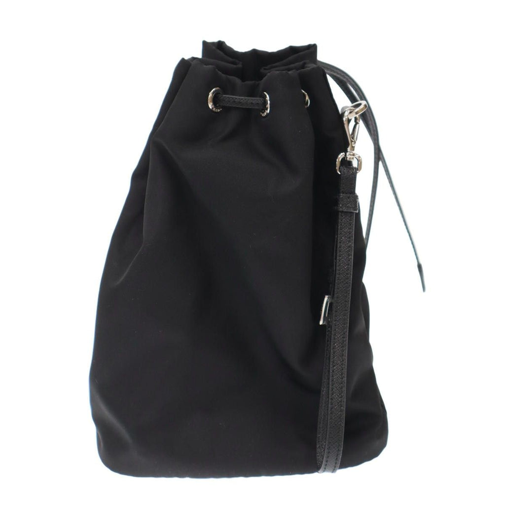 Prada Re-Nylon Pouch Black — view 2