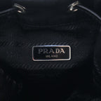 Prada Re-Nylon Pouch Black — view 5
