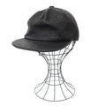 Louis Vuitton Monogram Quill 1.0 Cap Black TU Hat