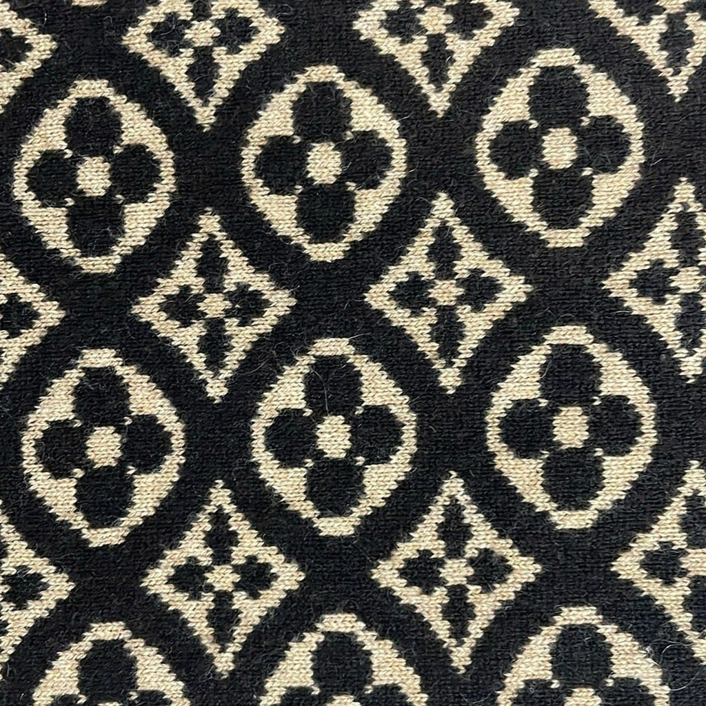 Louis Vuitton Scarf Echarpe Ski Brown Cashmere — view 4