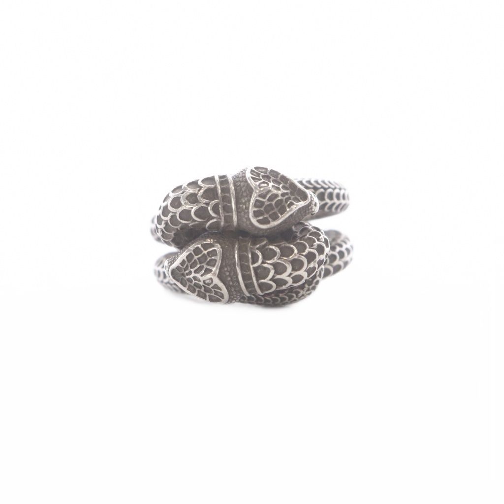 Gucci Ring Garden Snake 925 Sterling Silver — view 2