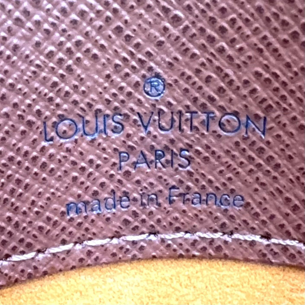 Louis Vuitton Musette Salsa Long Strap Monogram Direct Store Leather Brown — view 4