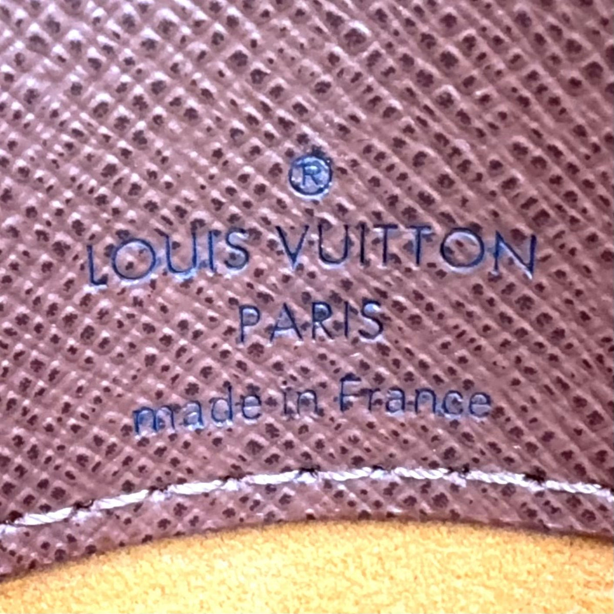 Louis Vuitton Musette Salsa Long Strap Monogram Direct Store Leather Brown — view 4