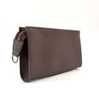 Louis Vuitton Epi Leather Brown Pouch — view 2