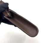 Louis Vuitton Epi Leather Brown Pouch — view 8