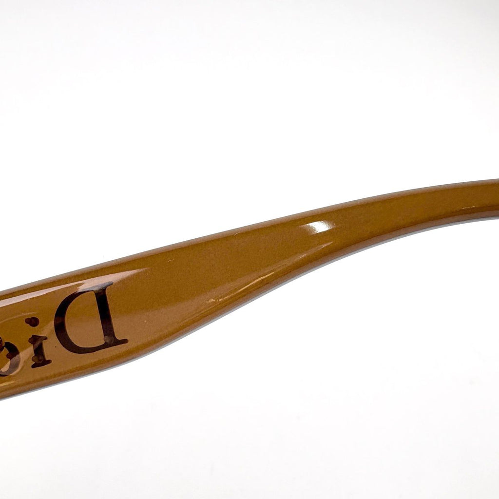 Dior Sunglasses Acetate Brown Eyewear — view 4