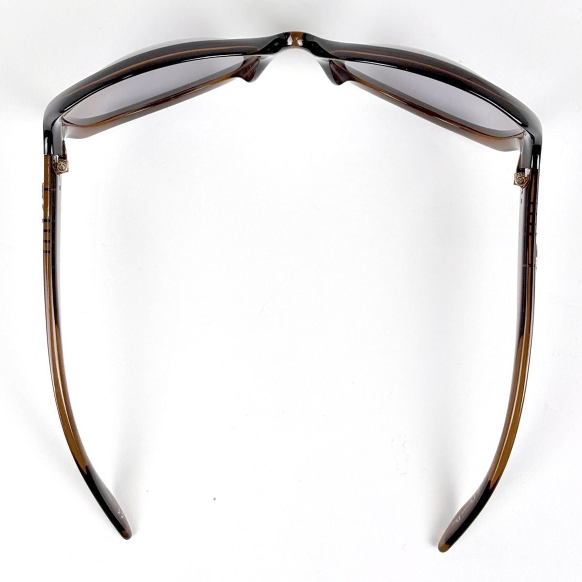 Dior Sunglasses Acetate Brown Eyewear — view 3